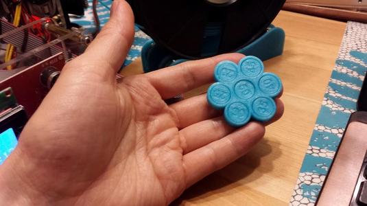 Fidget Tolerance Test Lite