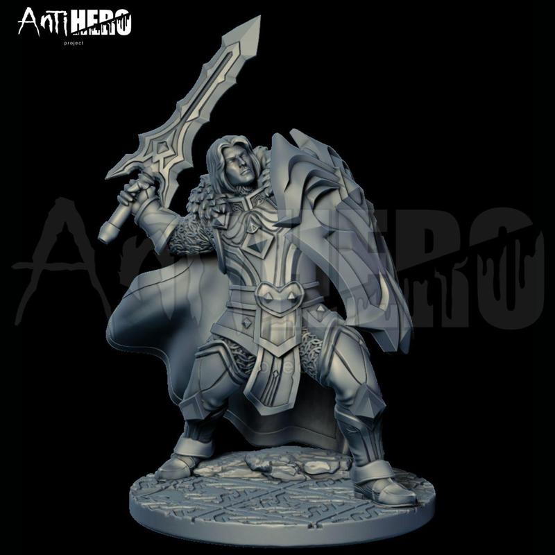 Warrior of Dawn