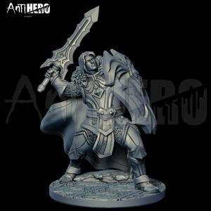 Warrior of Dawn