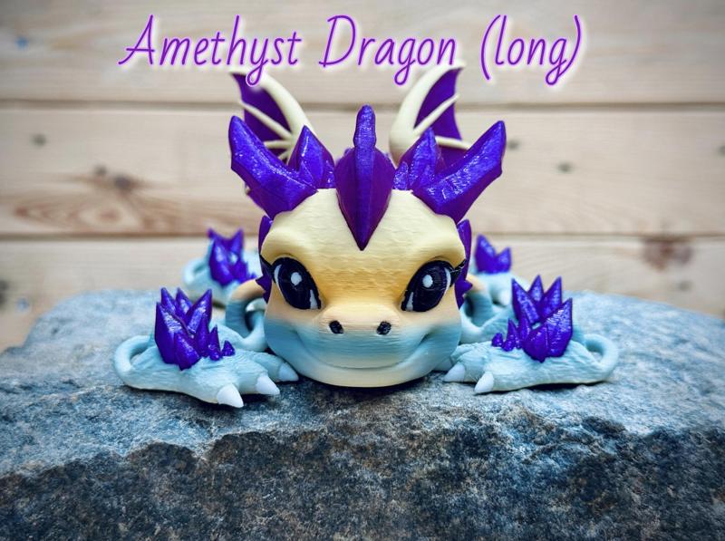 Amythyst dragon (long)