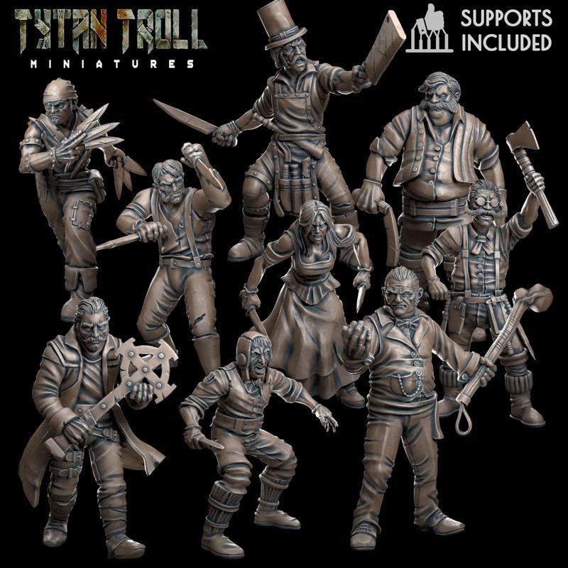 Bandit Bundle 2 [Pre-Supported]