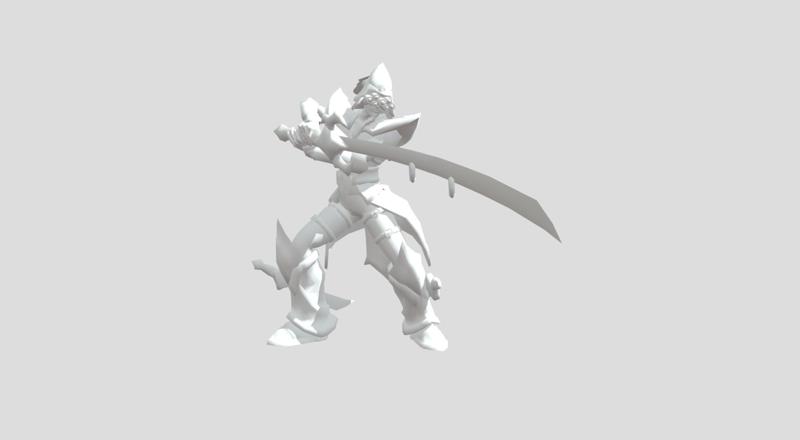 League of Legends Master Yi