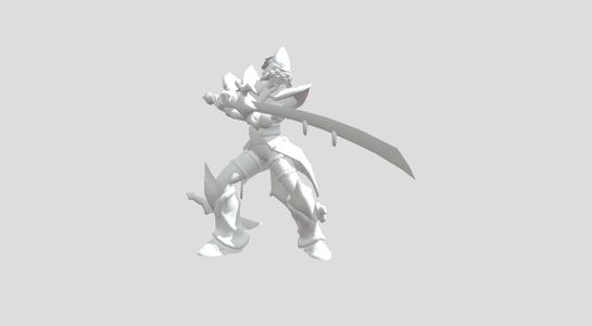 League of Legends Master Yi