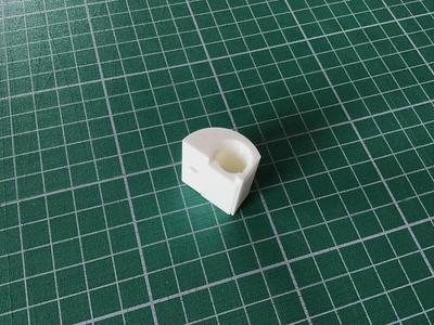 Corner Cable & Pipe Clamp