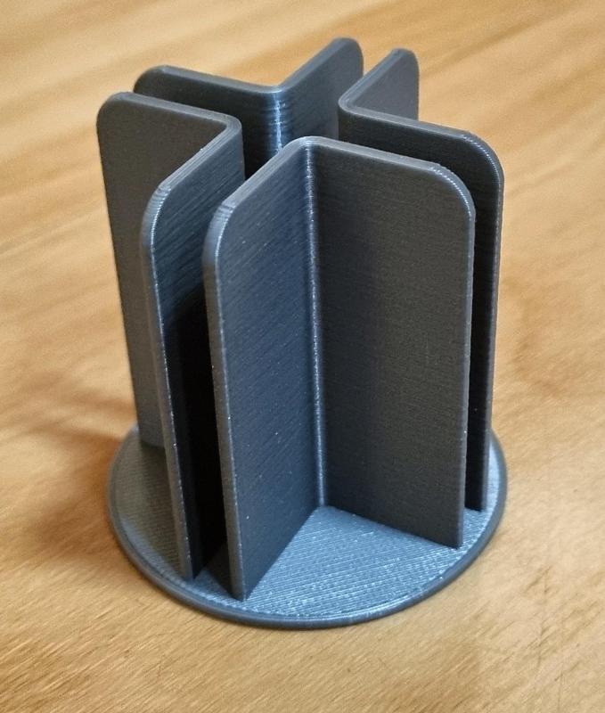 Držák mřížek / Grid holder - Karak / Carcassonne