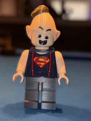 Goonies Sloth Brick MegaFigure (5:1 Scale)
