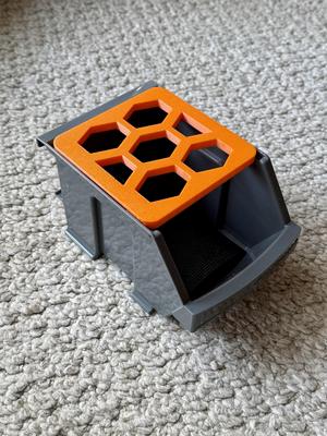 Gladiator small box organizer tops