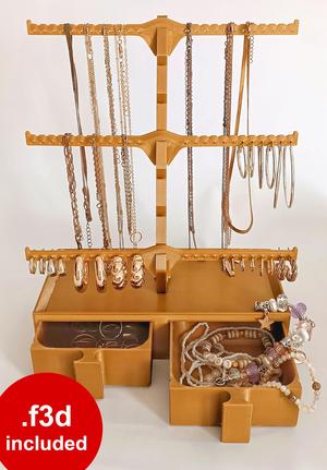 Jewelry Organizer