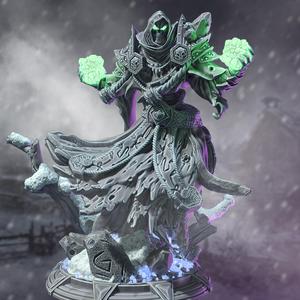 Dark Wraith Lich - Brisini