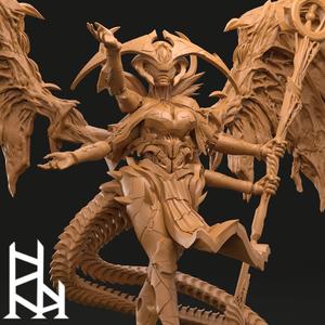 Dark Unity Angel
