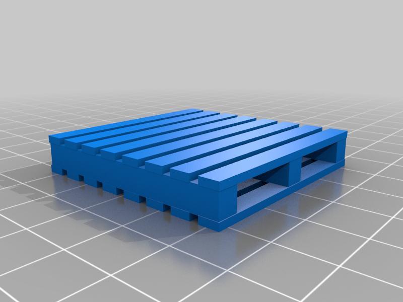Simple Pallet