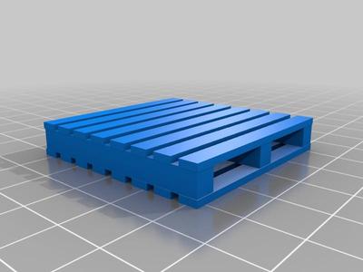 Simple Pallet