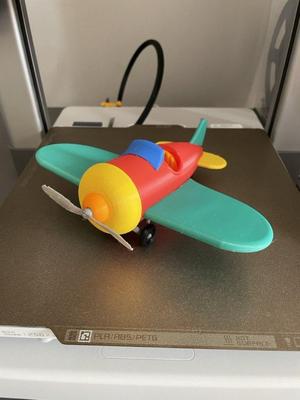 airplane toy