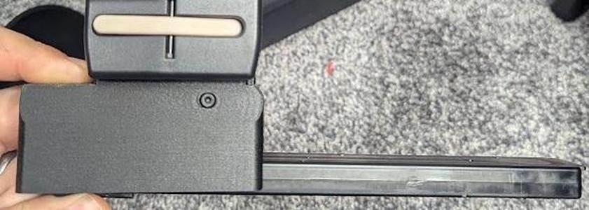 VFC Airsoft M249 GBB Magazine Odin Speedloader Adapter