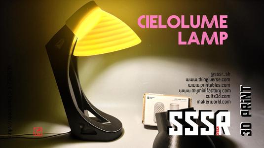 CieloLume Lamp