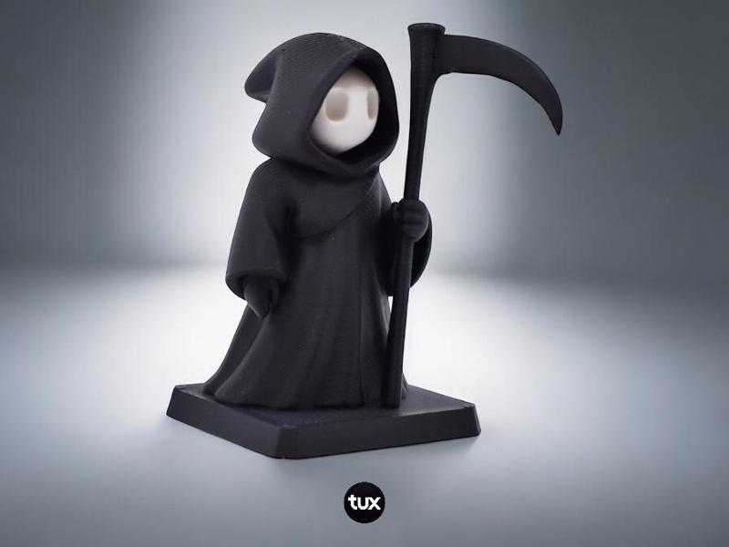 The Little Reaper