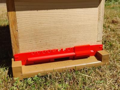 Nicot 1/2 Entrance Reducer