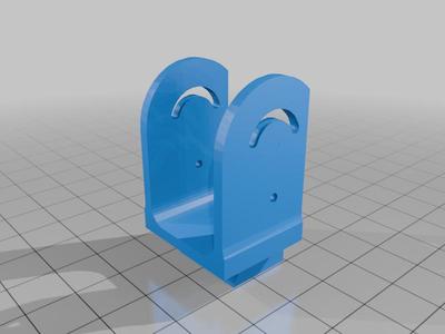 AtomRC Dolphin Dji 04 camera mount