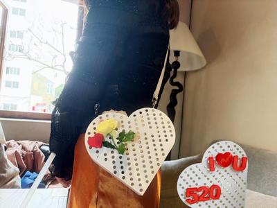520 Heart Love Hole Bag DIY