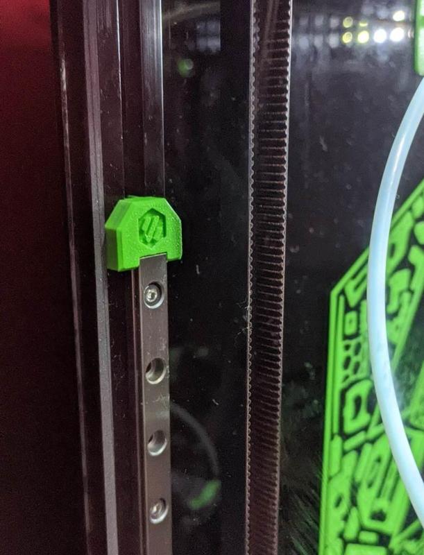 Voron 2.4 Linear Rails Cap