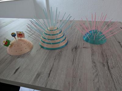 Cake Pop Stand Holder Lollipop Table Stand