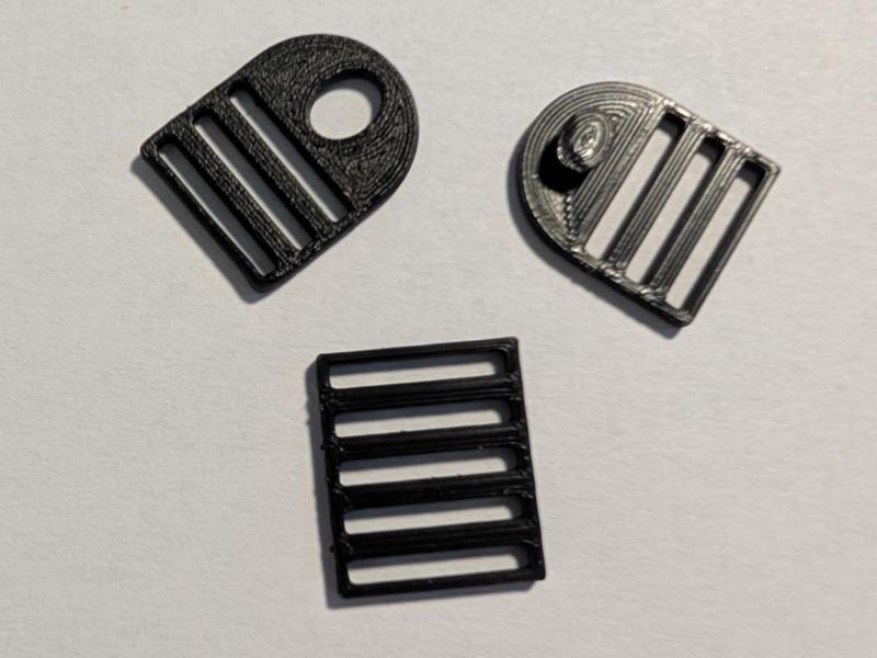 Reusable Clip for Festival Wristbands