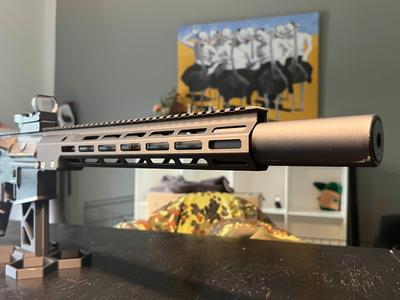 13.5" handguard