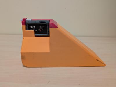 LapMonitor Stand