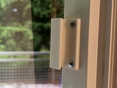 Patio Door Handle – Adhesive or Screw Mounting