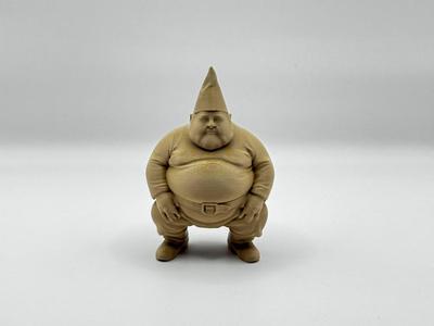 Fat Gnome