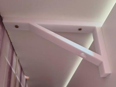 Stackable Shelf Corner