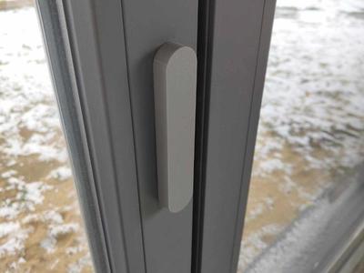 HST window handle cover