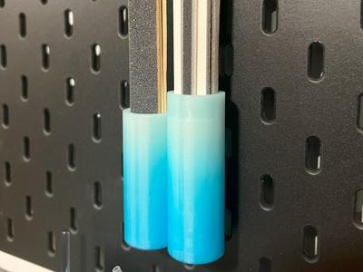 20mm 2 space holder skadis