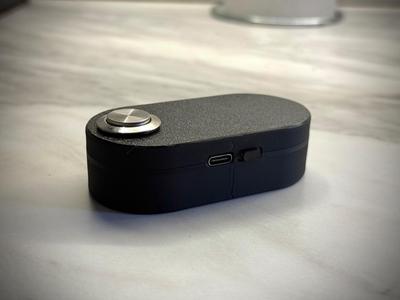 KOReader Page Turner Button