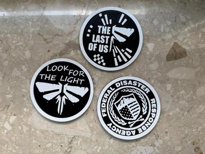 The Last of Us coaster