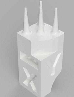 SMALL TEST TOWER