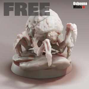 Free alien bug