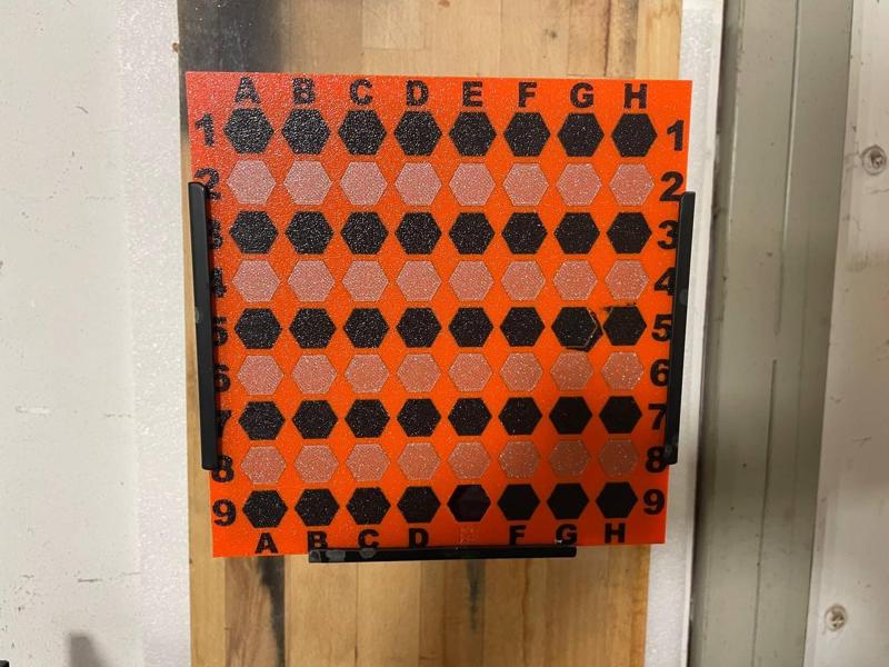 Air Rifle Target "Sniper"