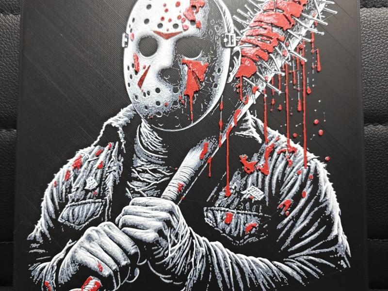 Jason Voorhees Friday The 13th