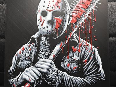 Jason Voorhees Friday The 13th