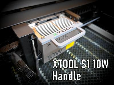 Handle for XTOOL S1 10W Model