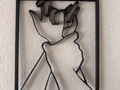 Hands / Bedroom Decor