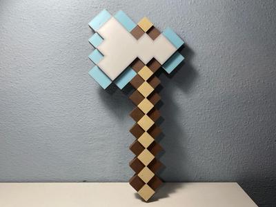 (NO AMS) Minecraft Axe