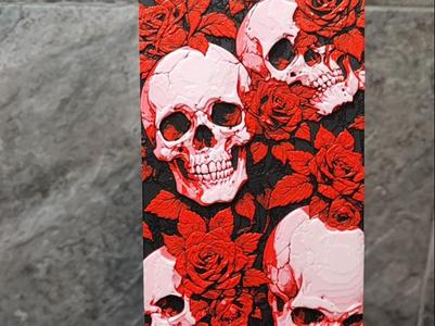Skulls and Roses