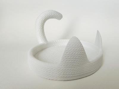 Knitted Cat Coasters