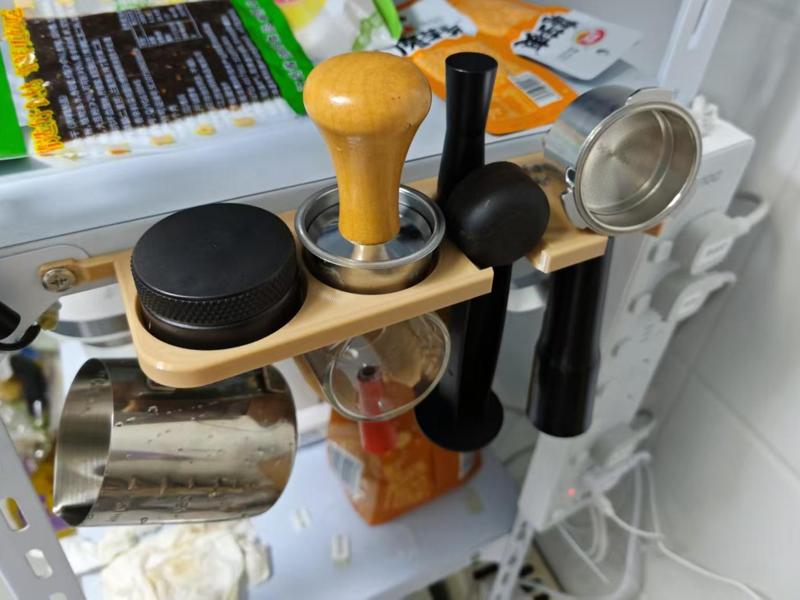 Coffee Tool Organizer