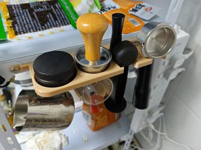 Coffee Tool Organizer