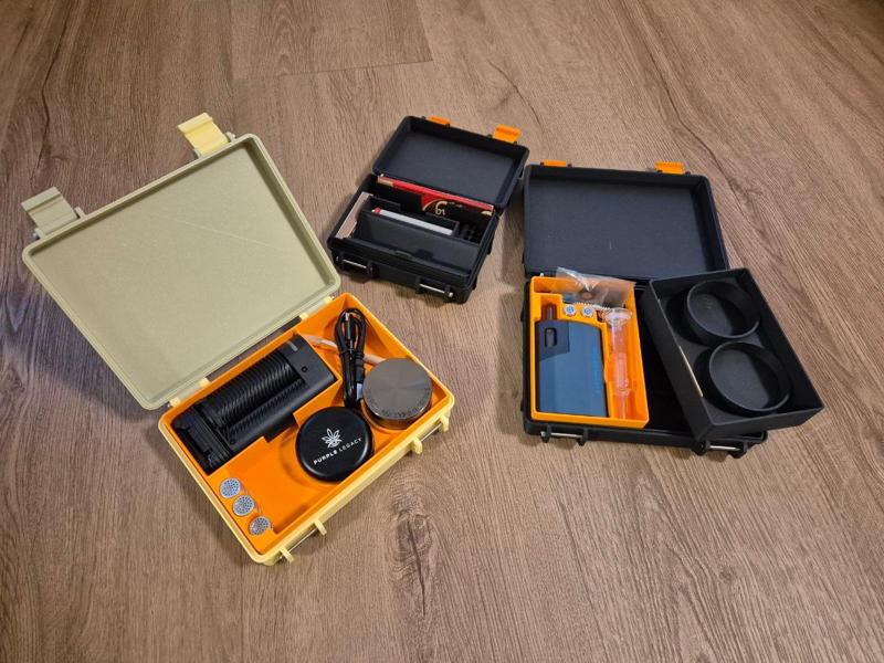 The Schmoke Box