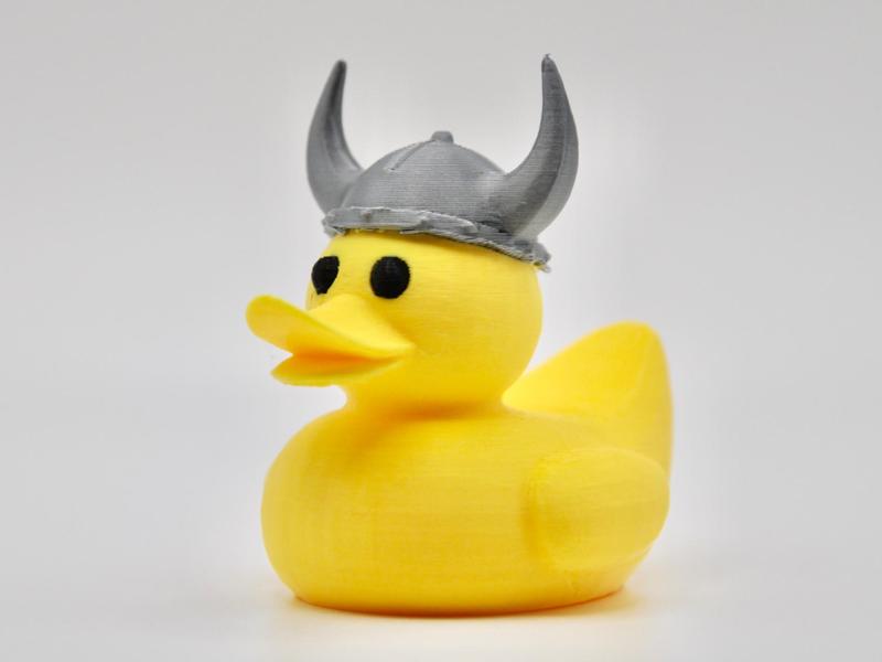 Viking Duck