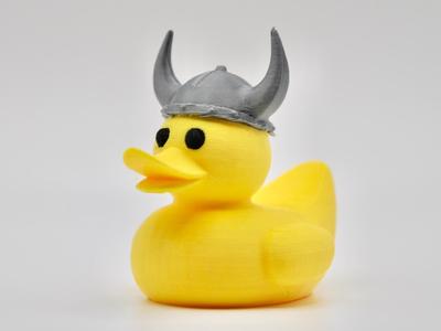 Viking Duck